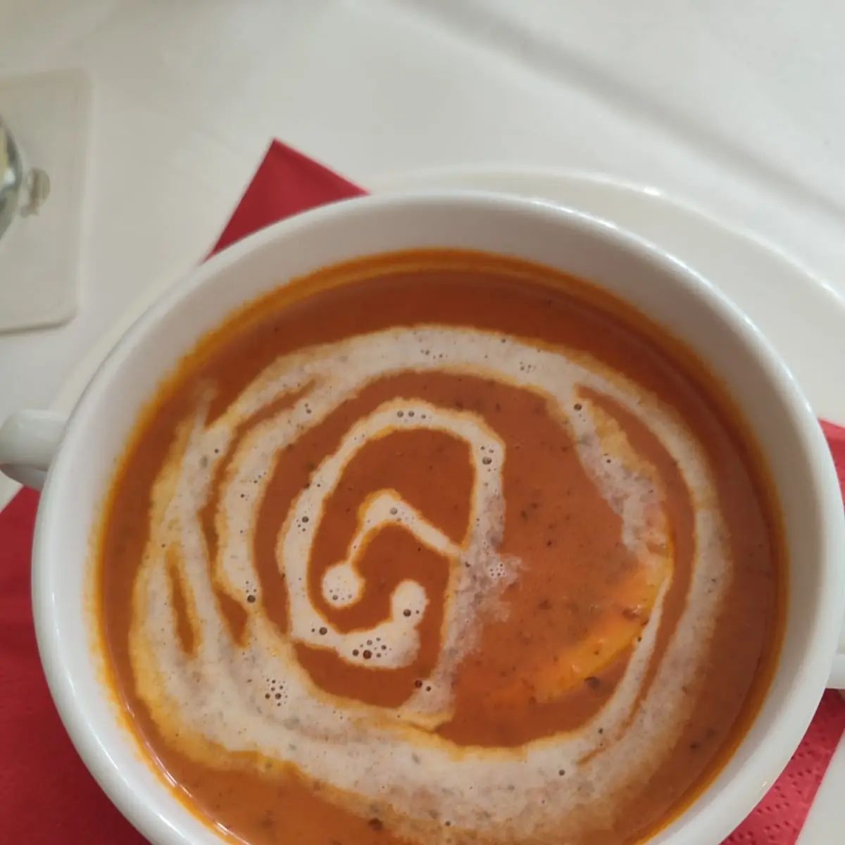 Tomatensuppe