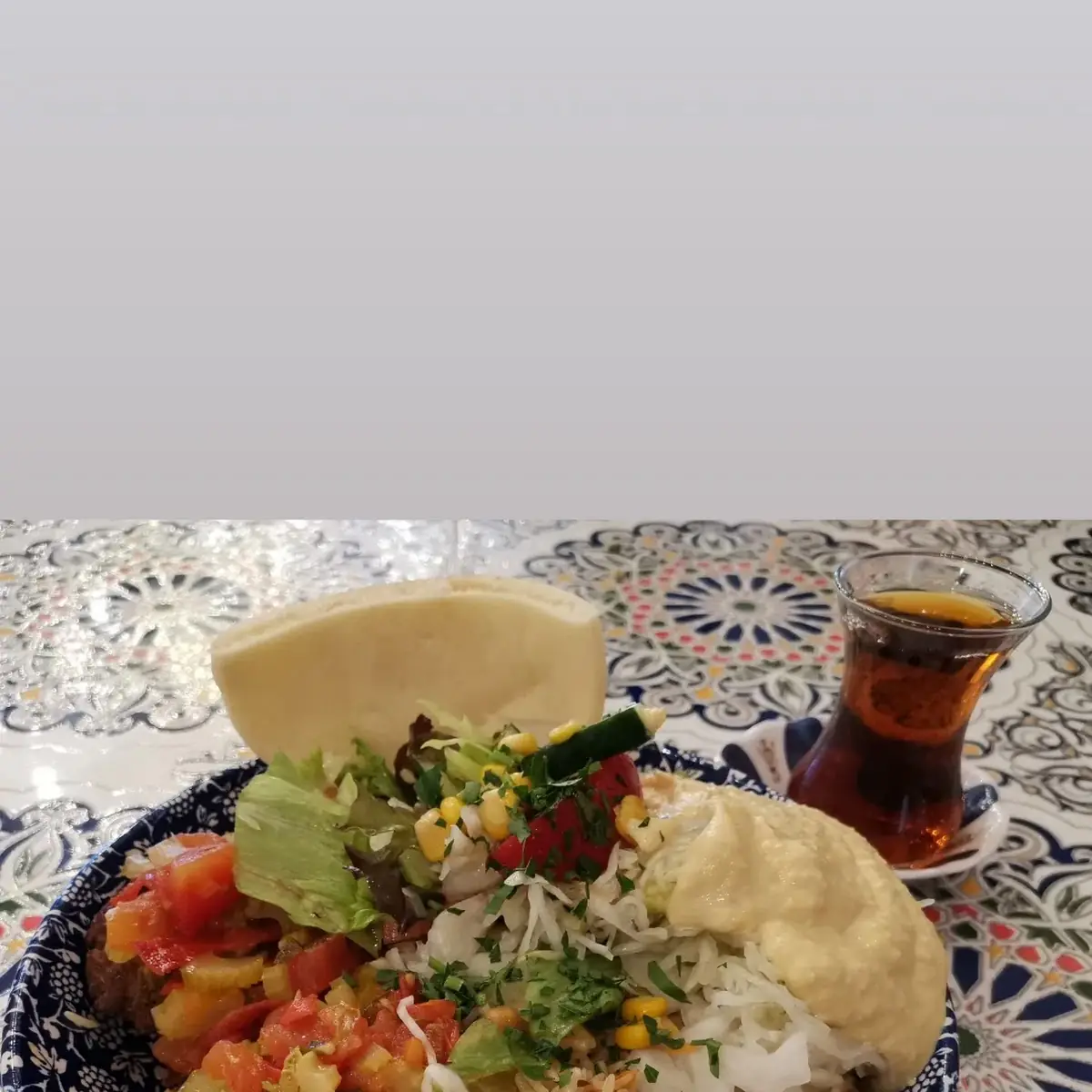 Kofte Bowl