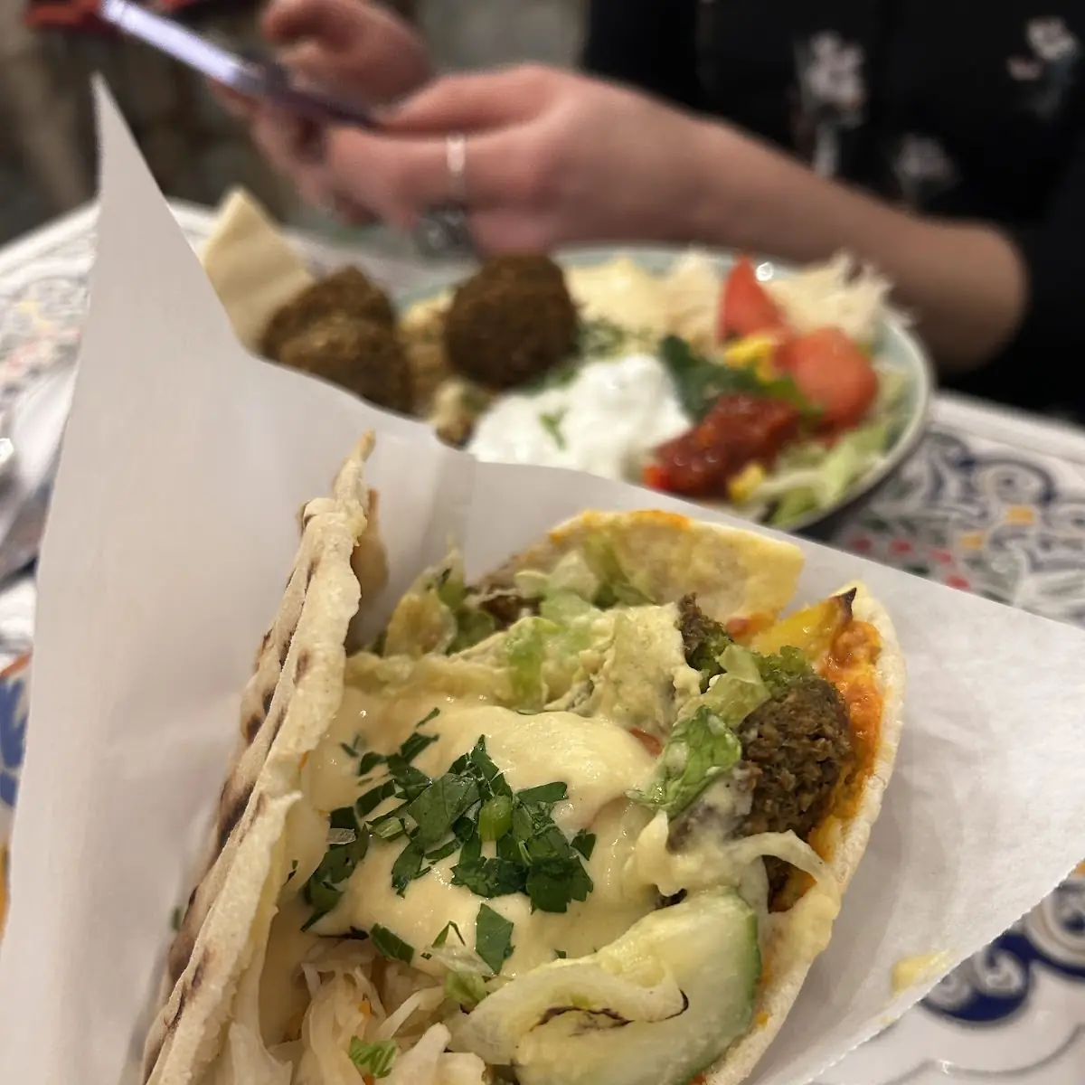 Vegan Wrap