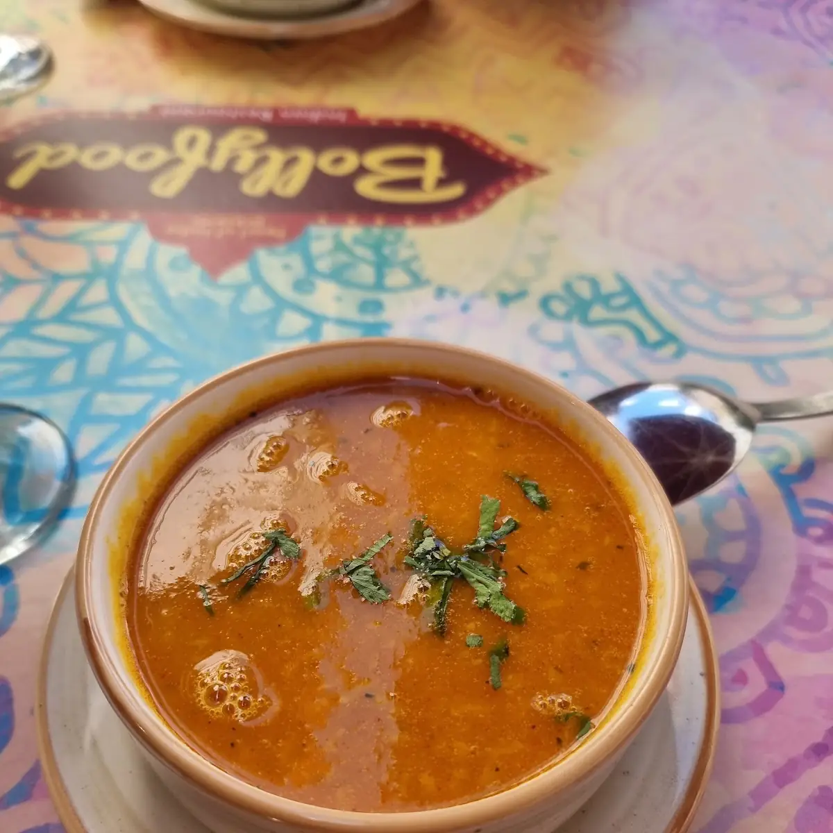 Linsensuppe