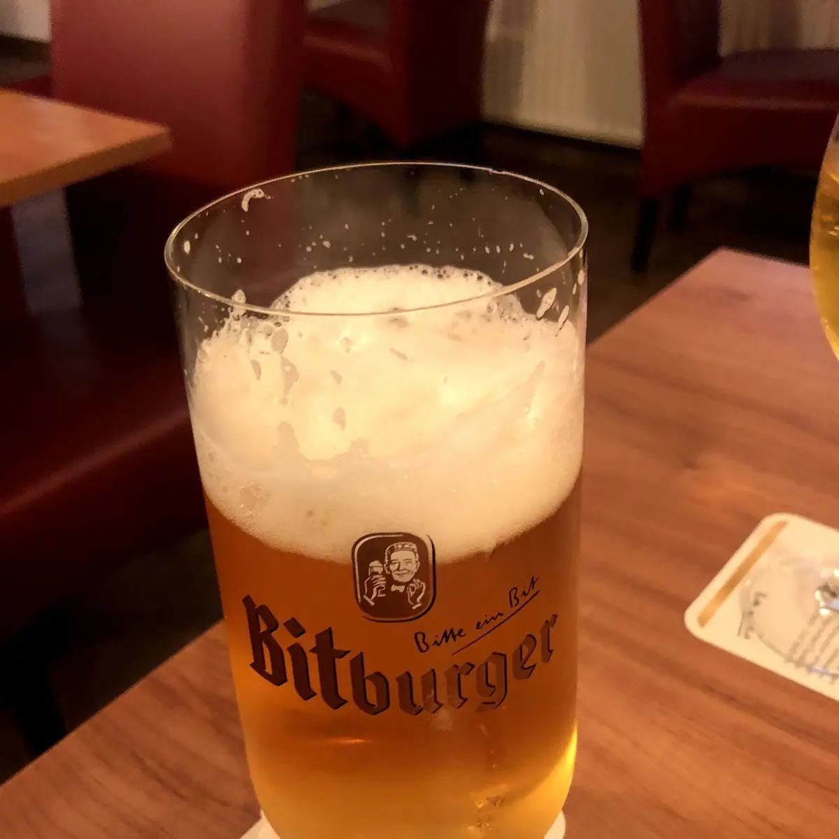 Pilsner Bier