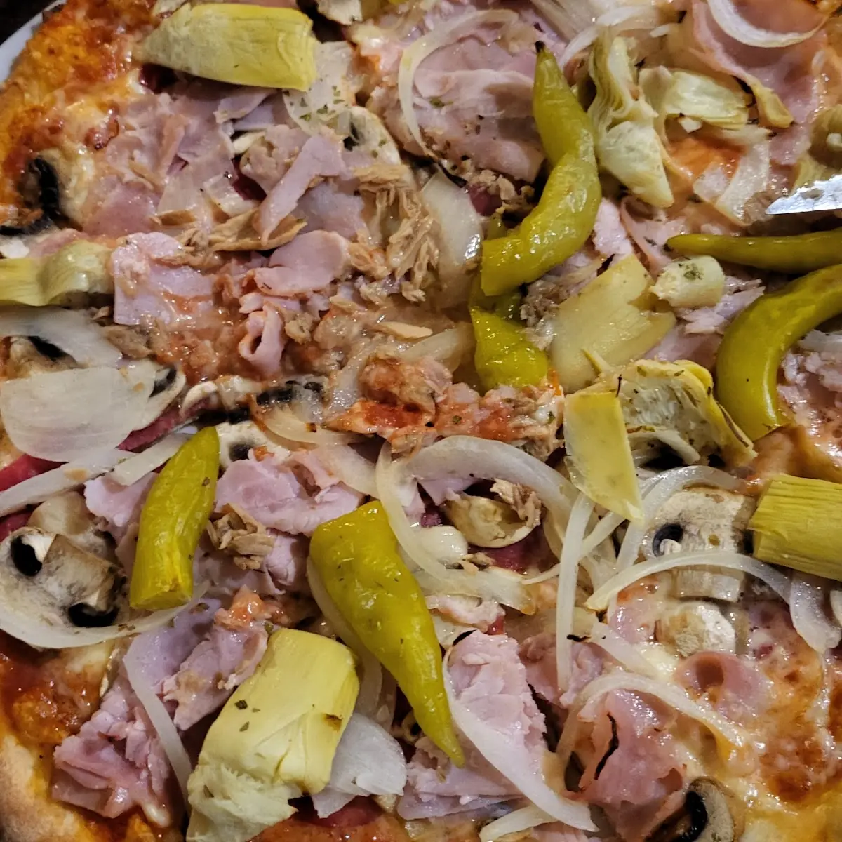 Pizza Stella