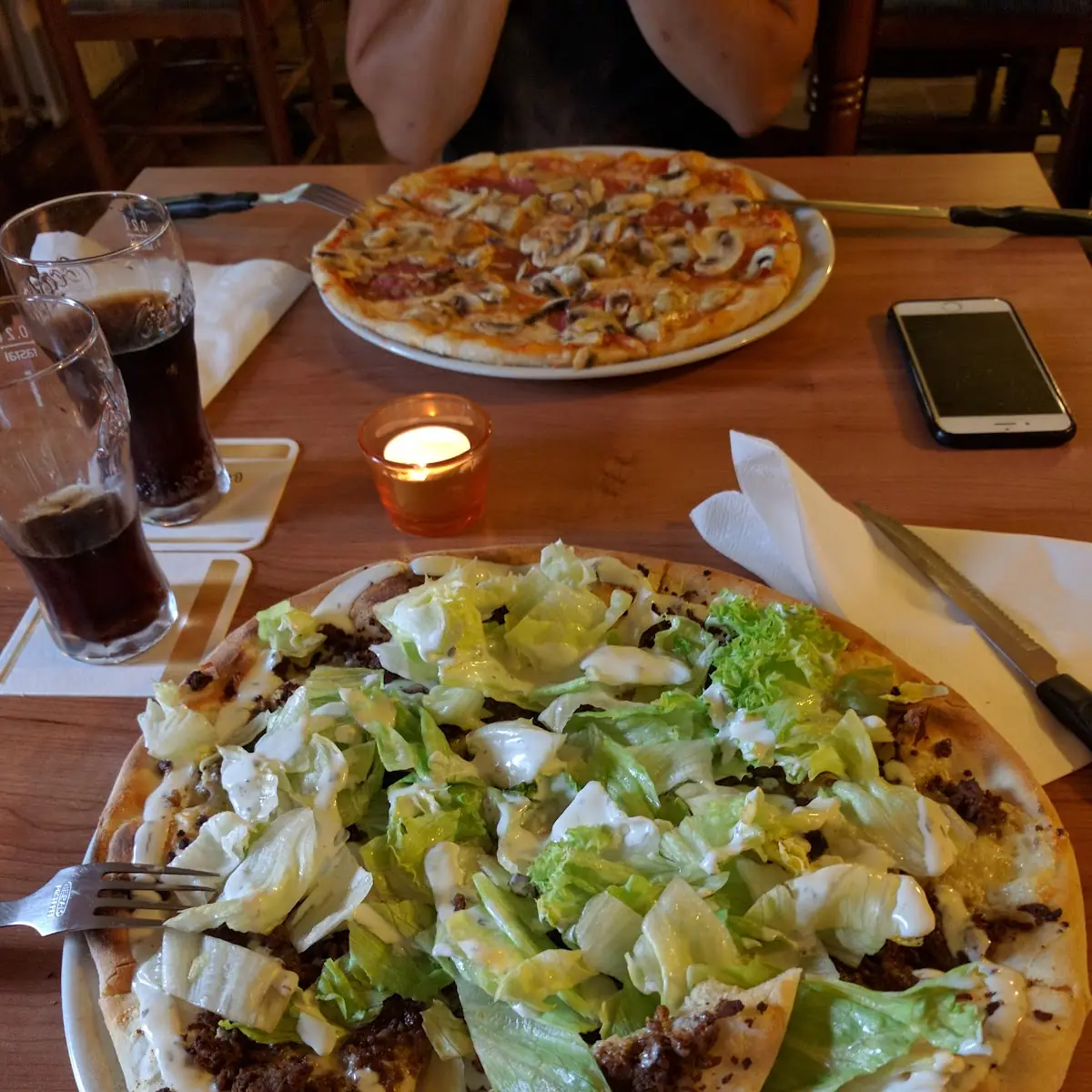 Pizza Taco