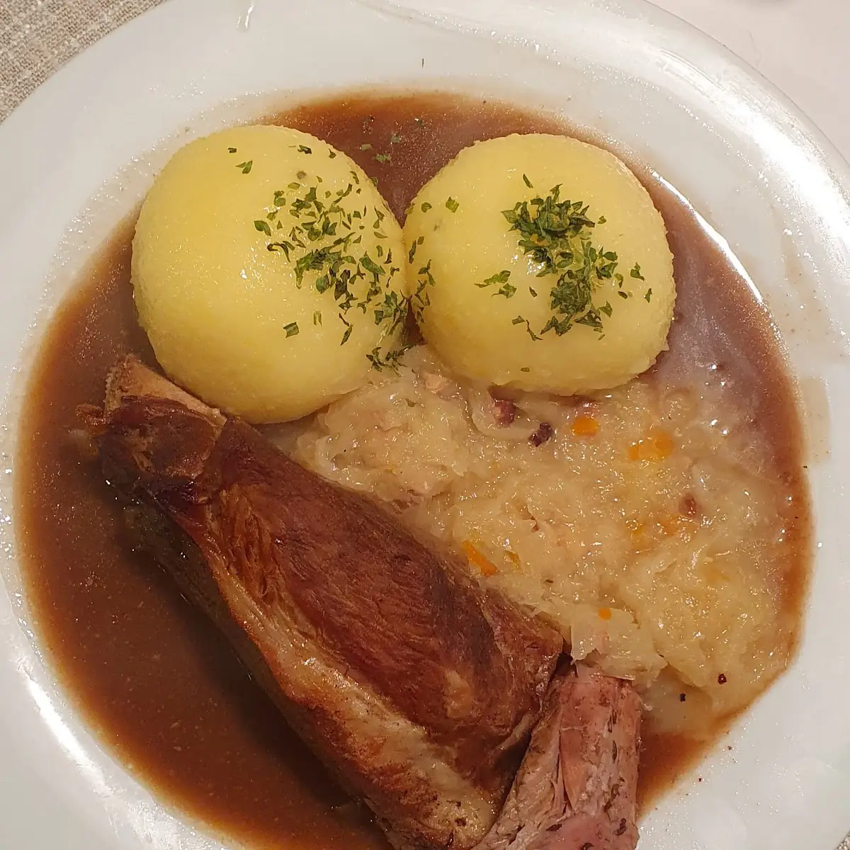 Schäufele