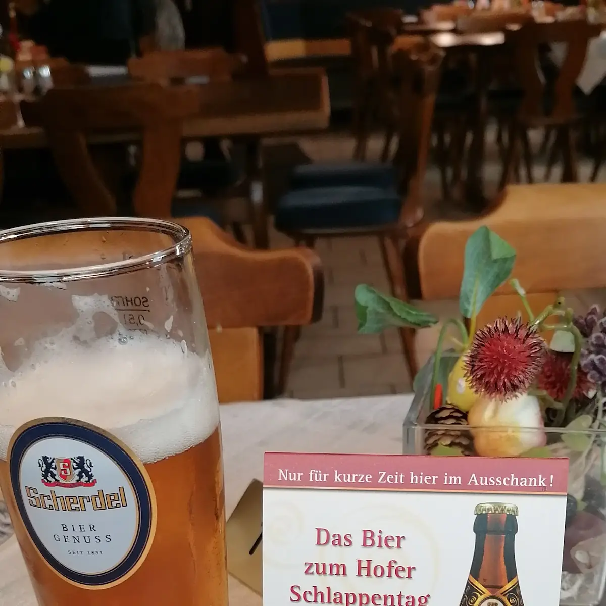 Schlappen Bier