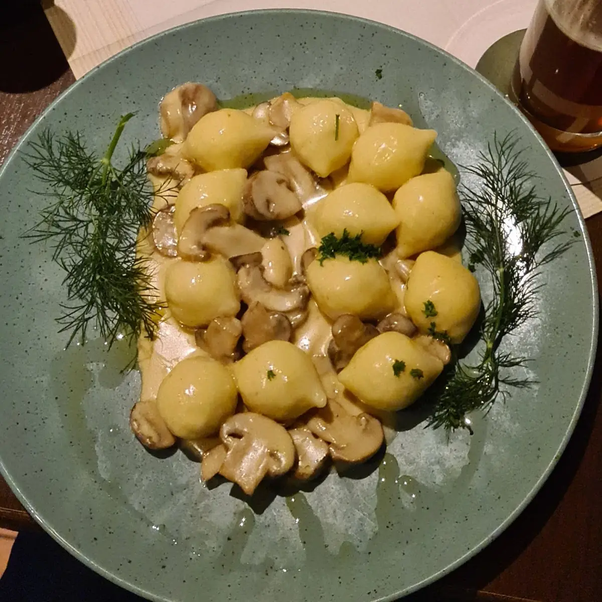 Gnocchi