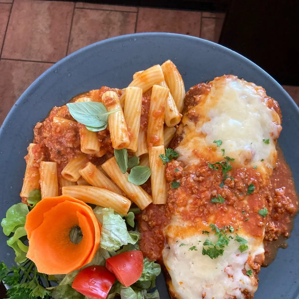 Milanesa