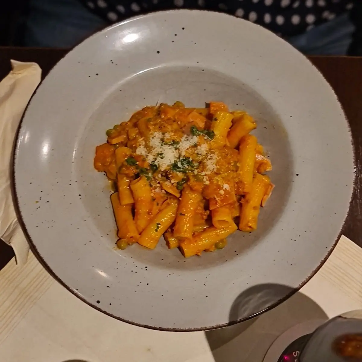 Rigatoni Amici