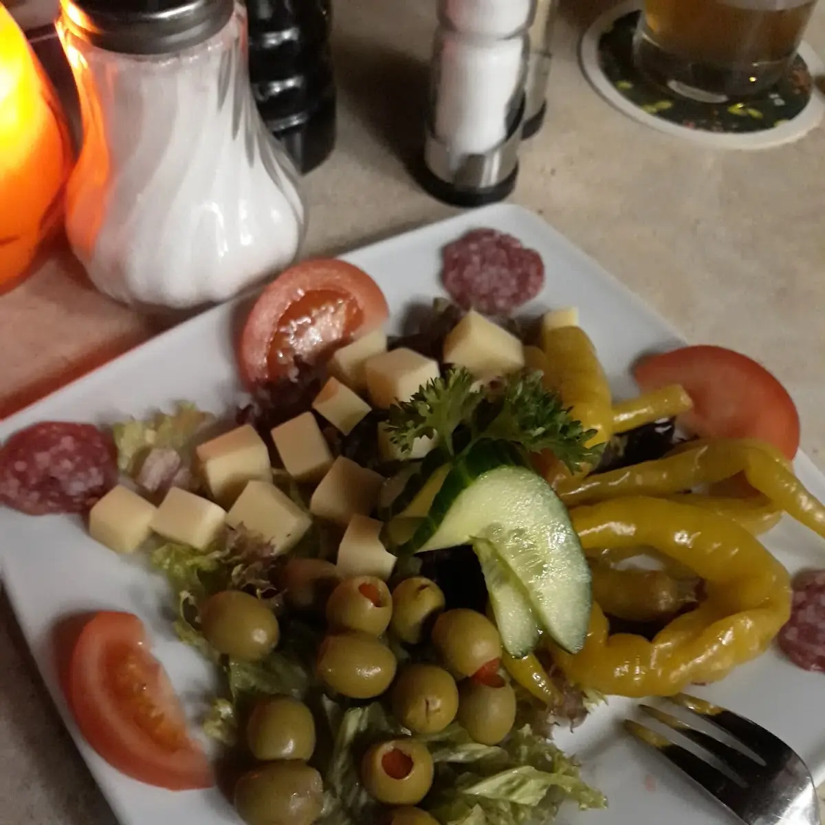 Snackteller