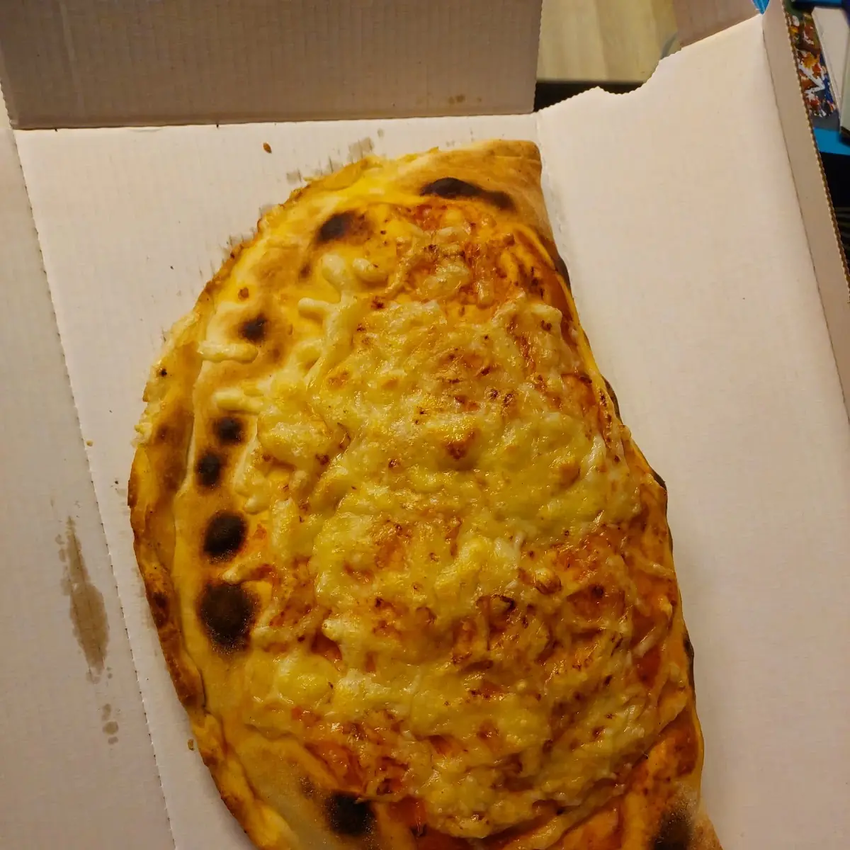 Döner Calzone