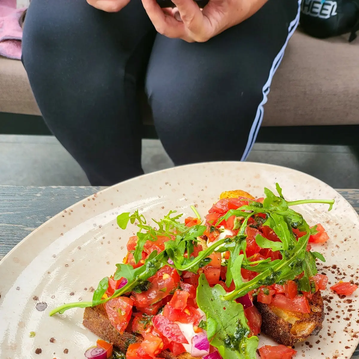 Bruschetta