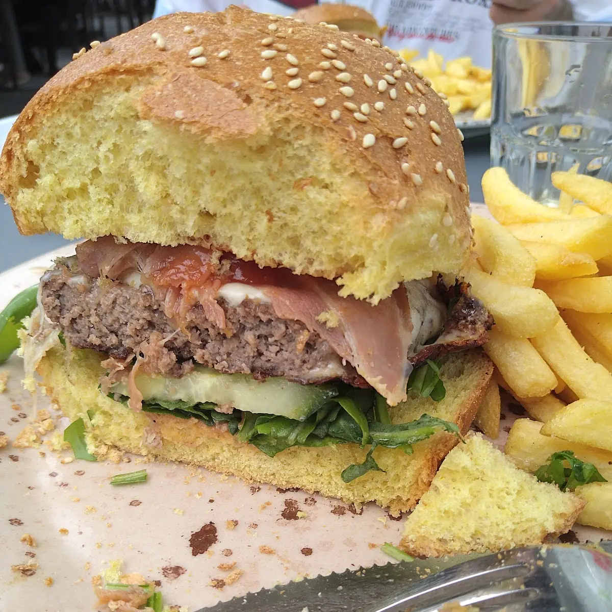 Hamburger