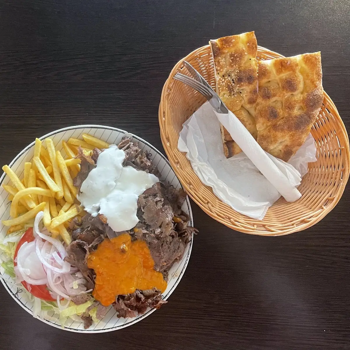 Dönerteller