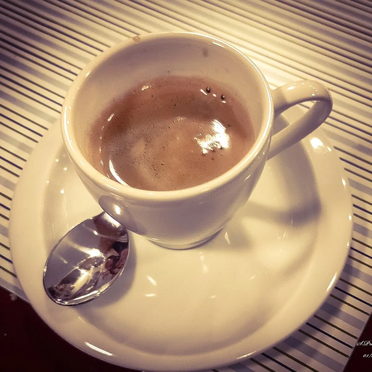 Caffè, Dionysos Traube