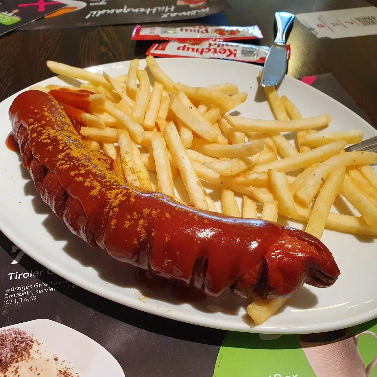 Currywurst