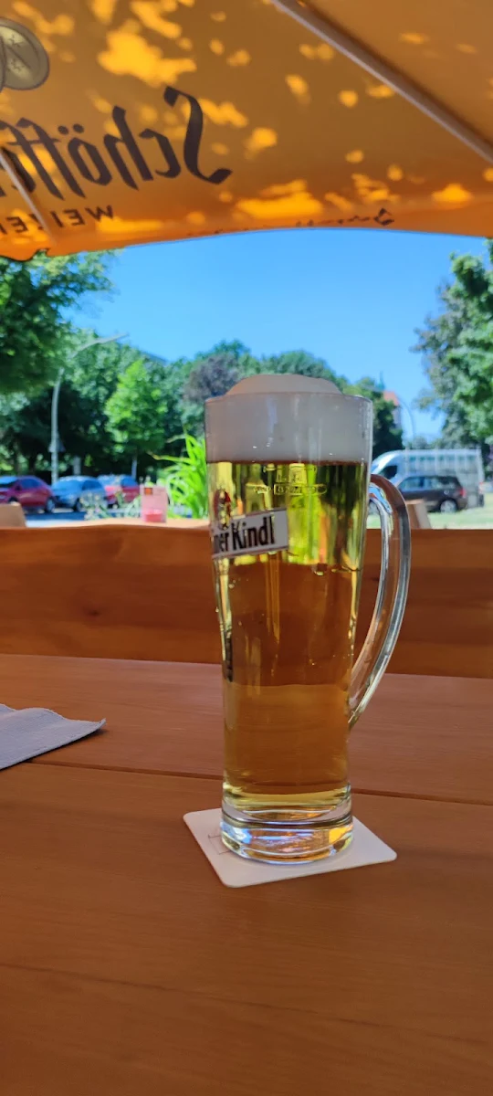 Bier, Cafe Kaiserhütte
