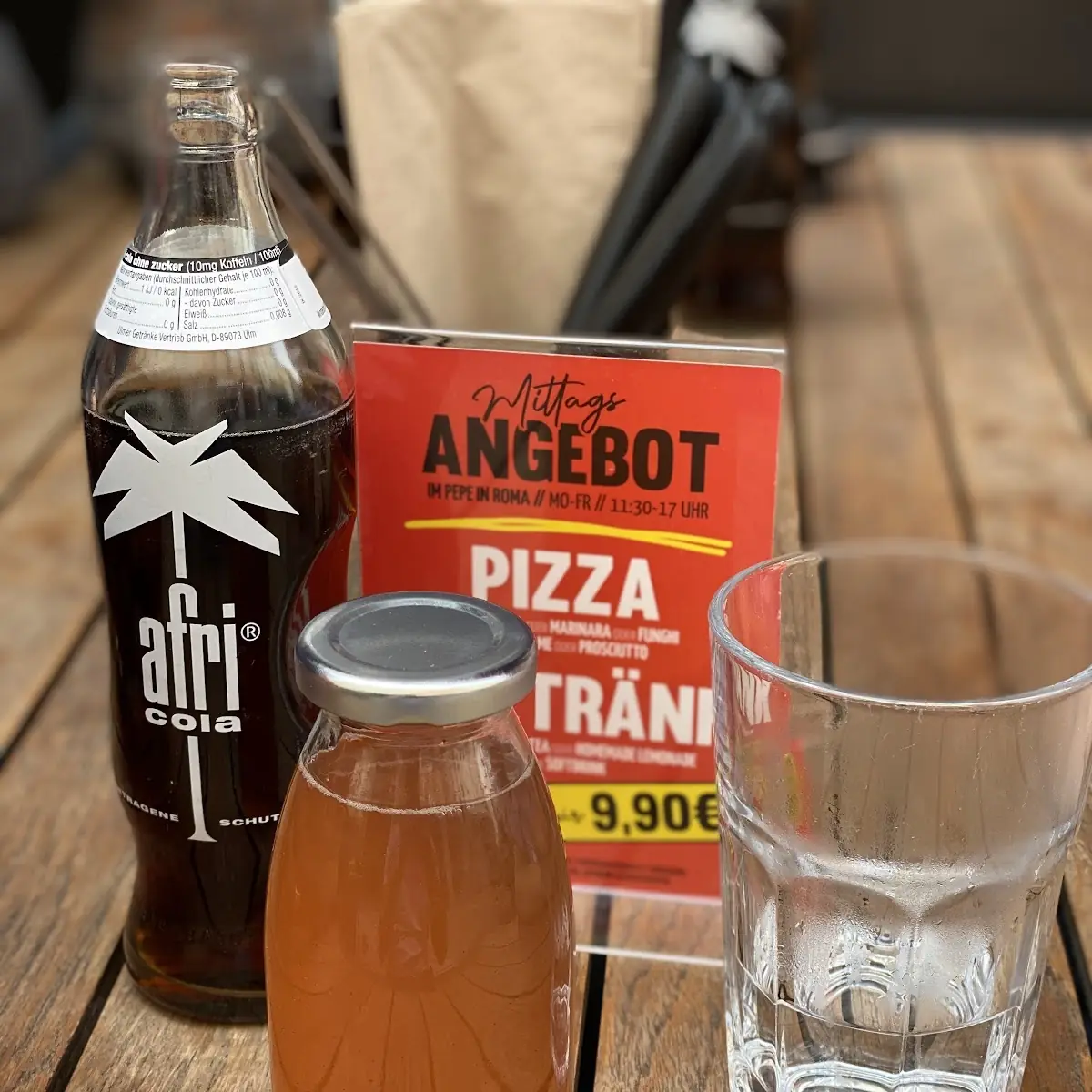 Cola Zero