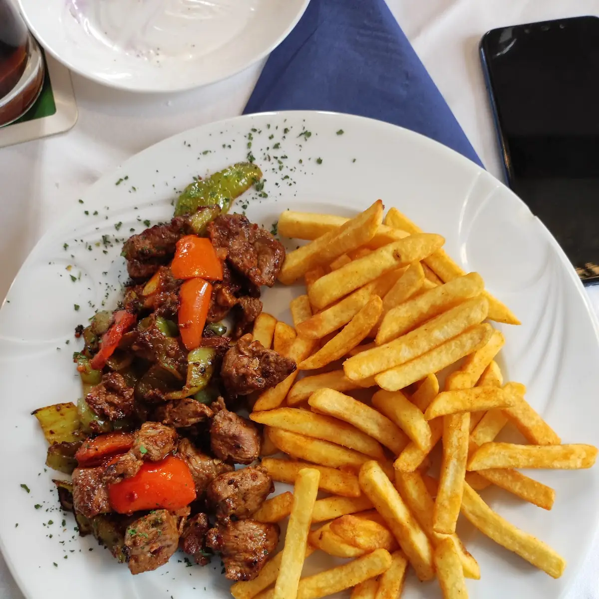 Lammfleisch