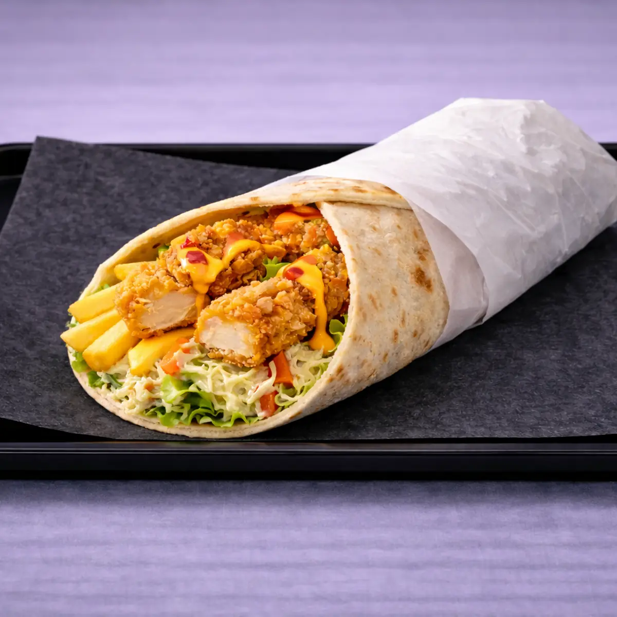 Crispy Wrap