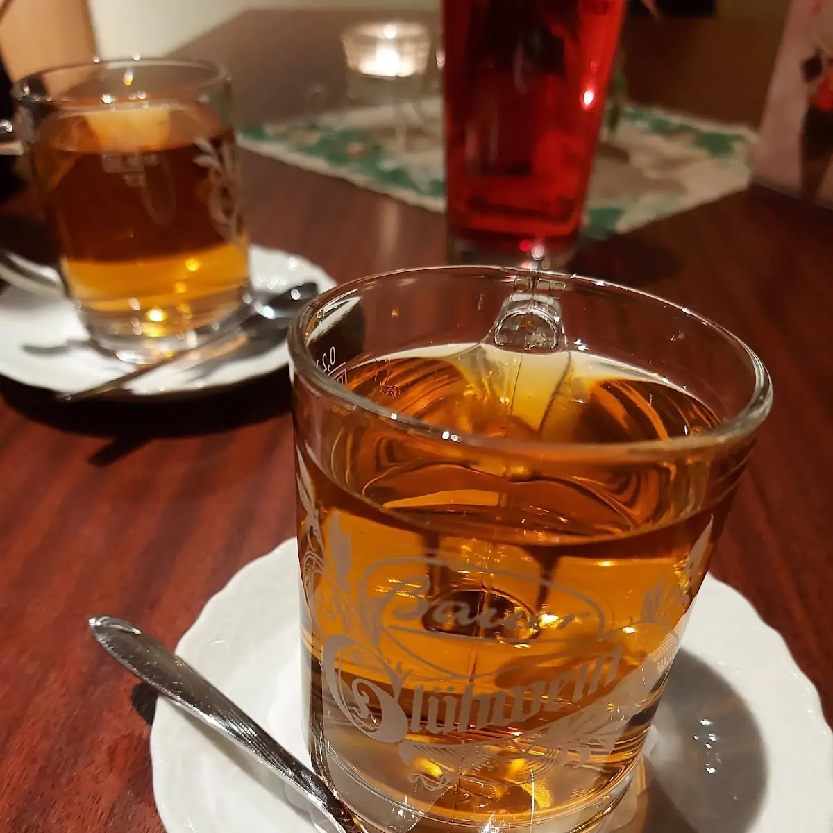 Punsch Mit Rum