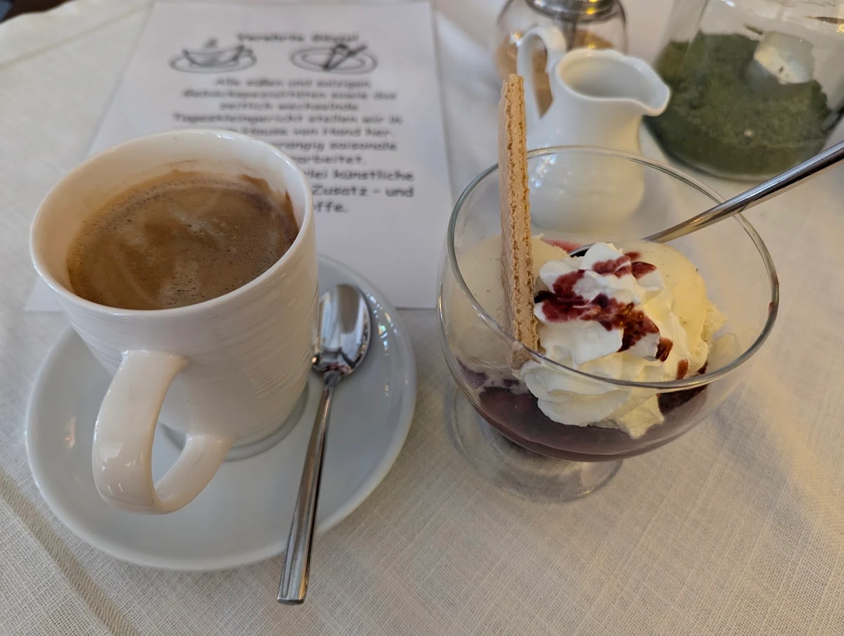 Affogato