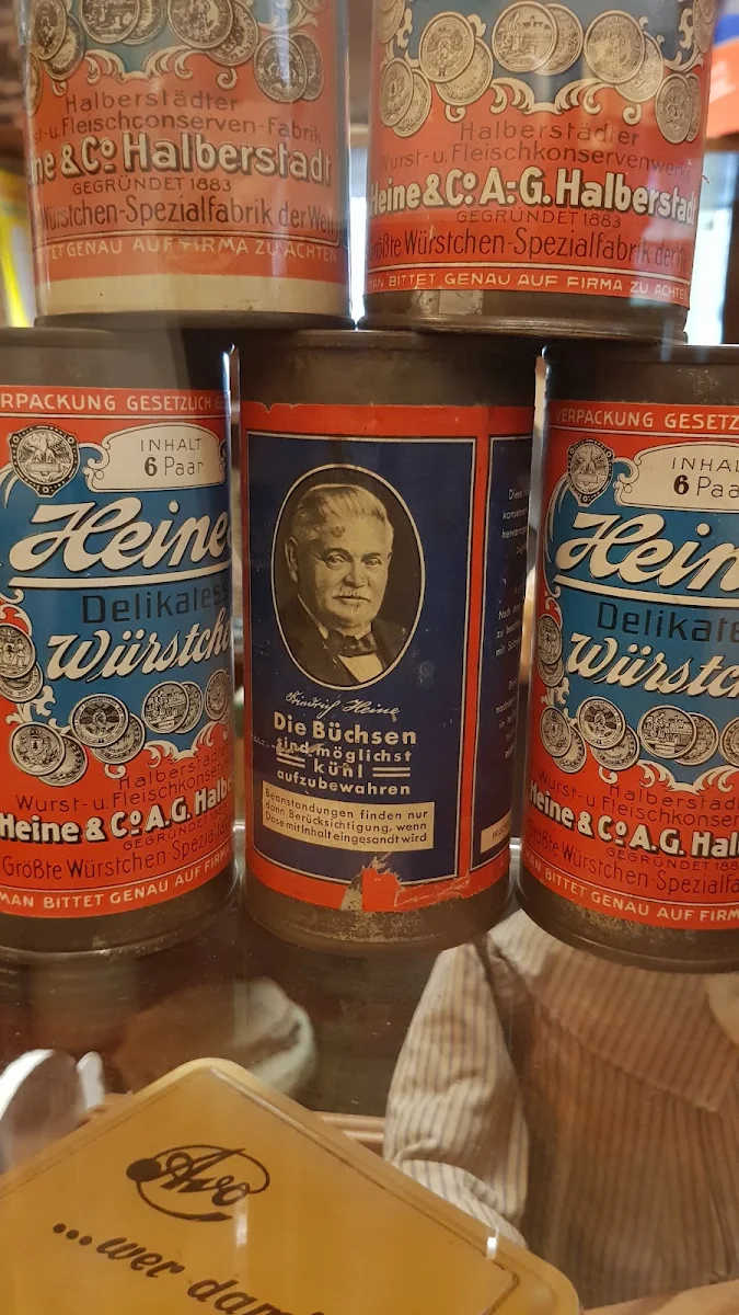 Bockwurst