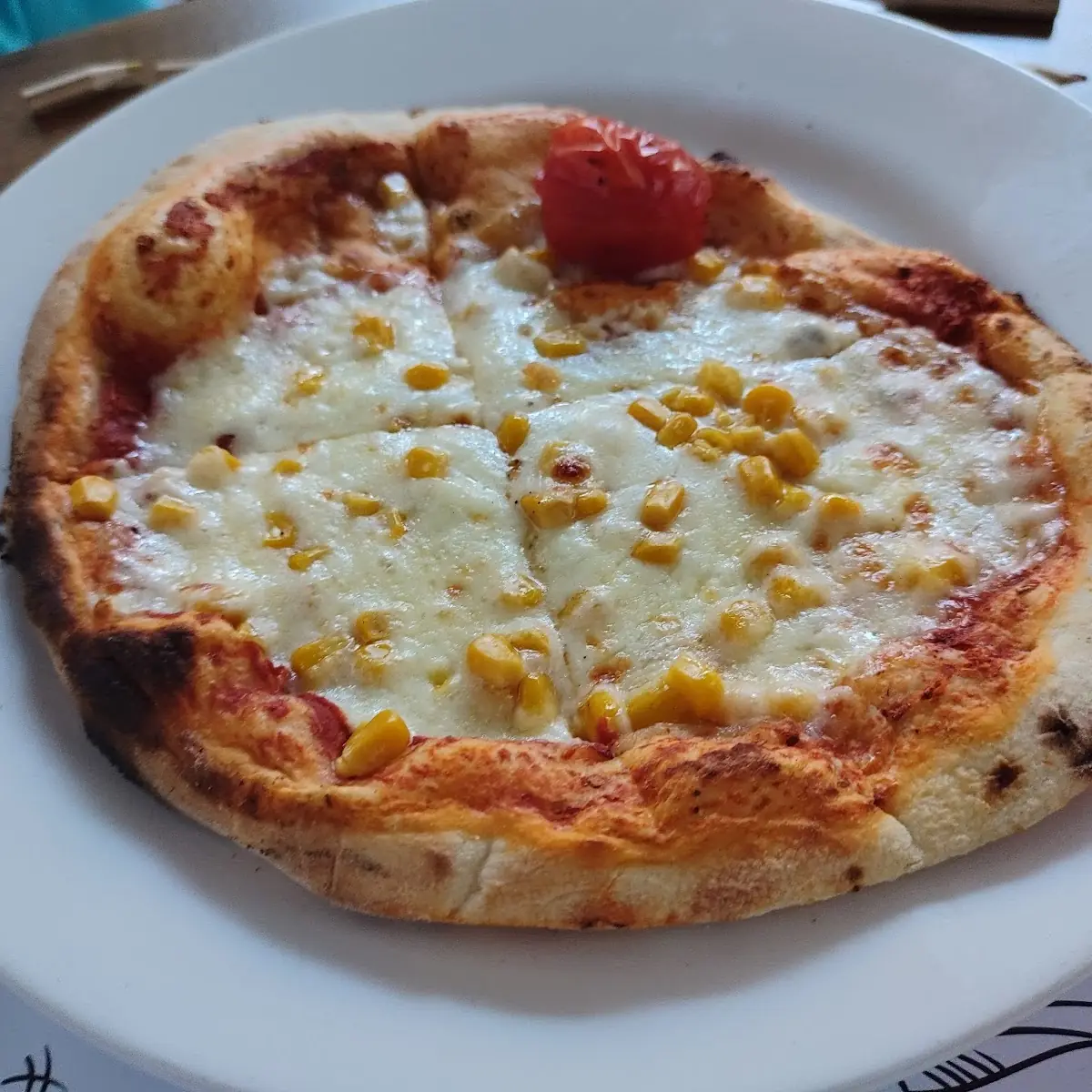 Kinderpizza