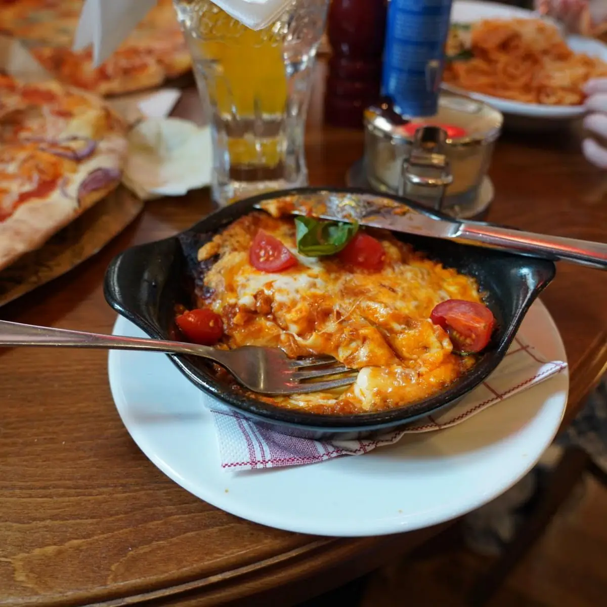 Lasagne