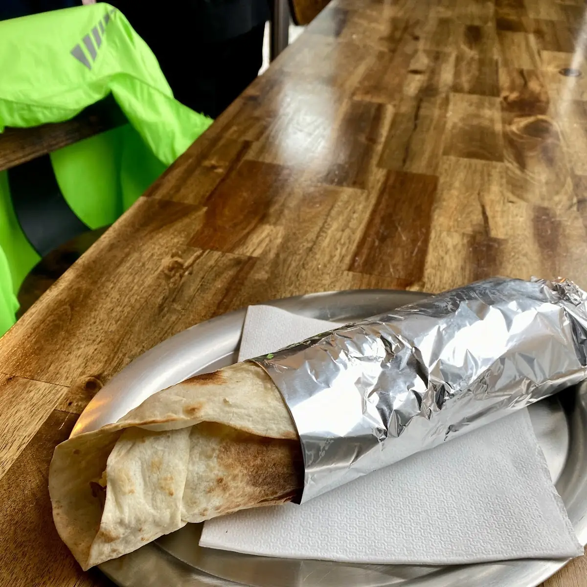 Dörüm Kebab