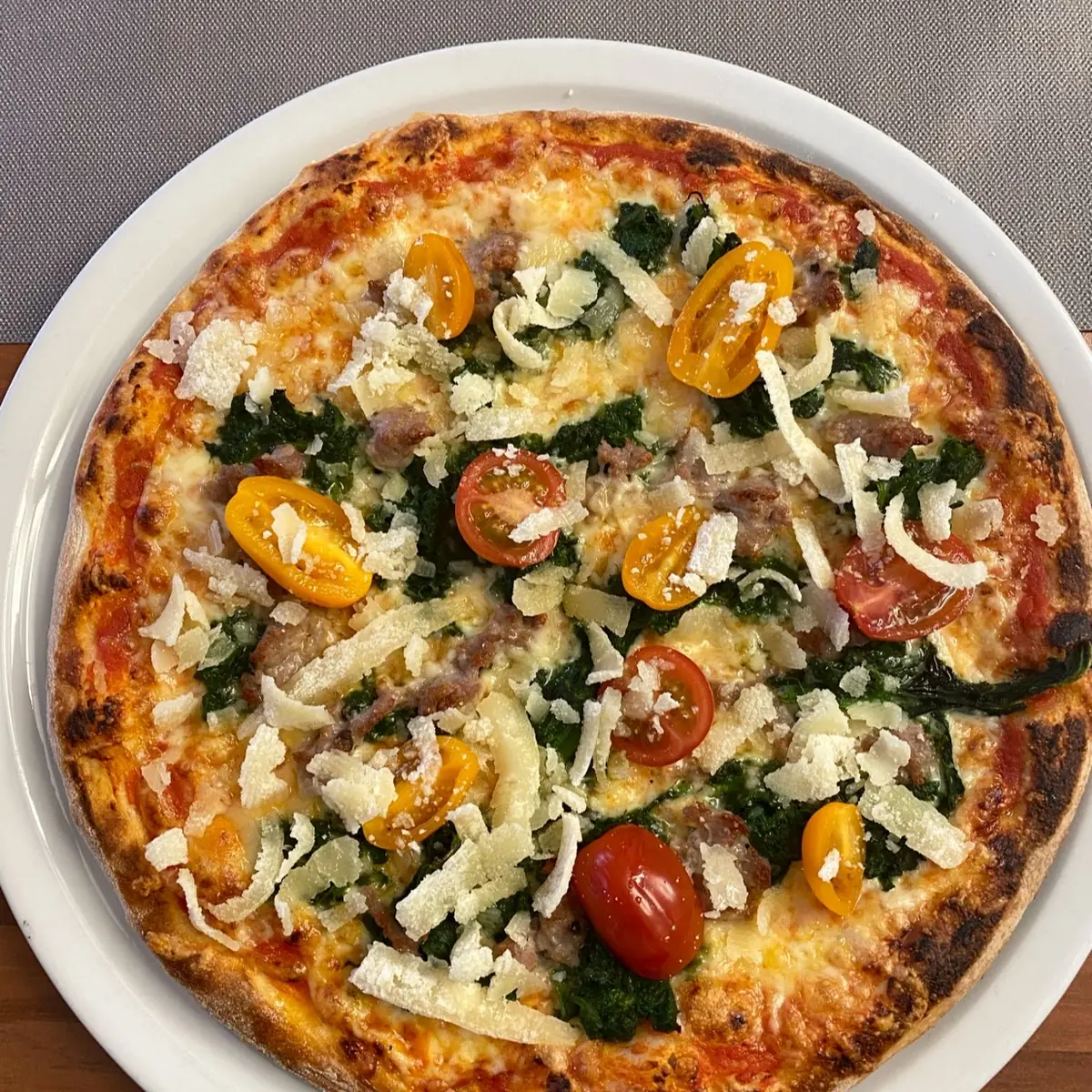 Pizza Isolabella