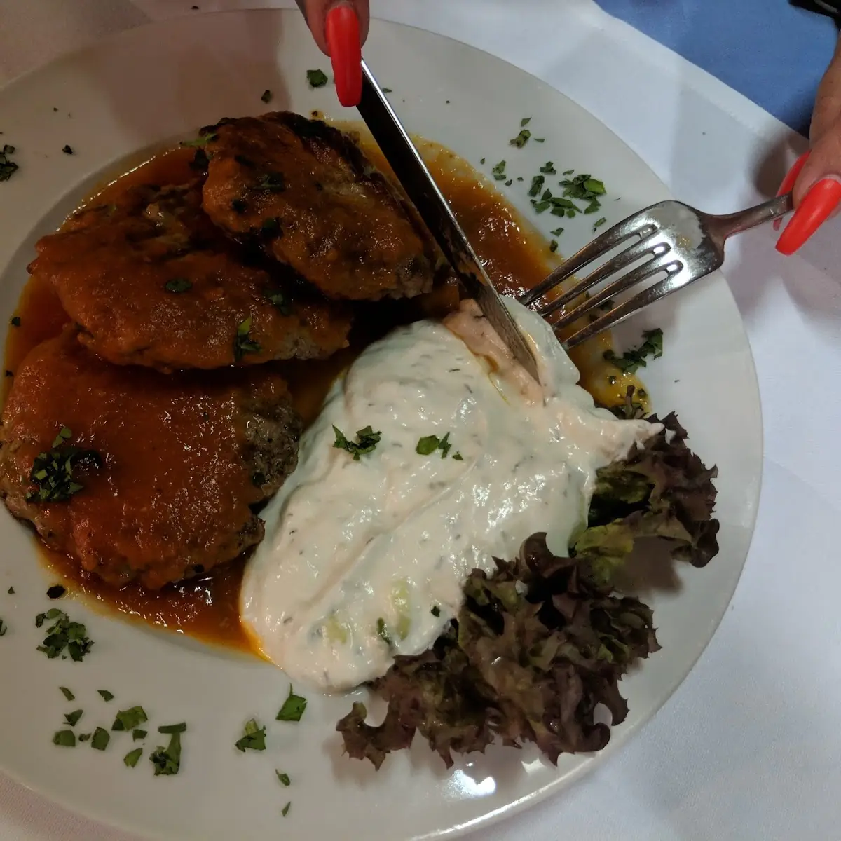 Hacksteak