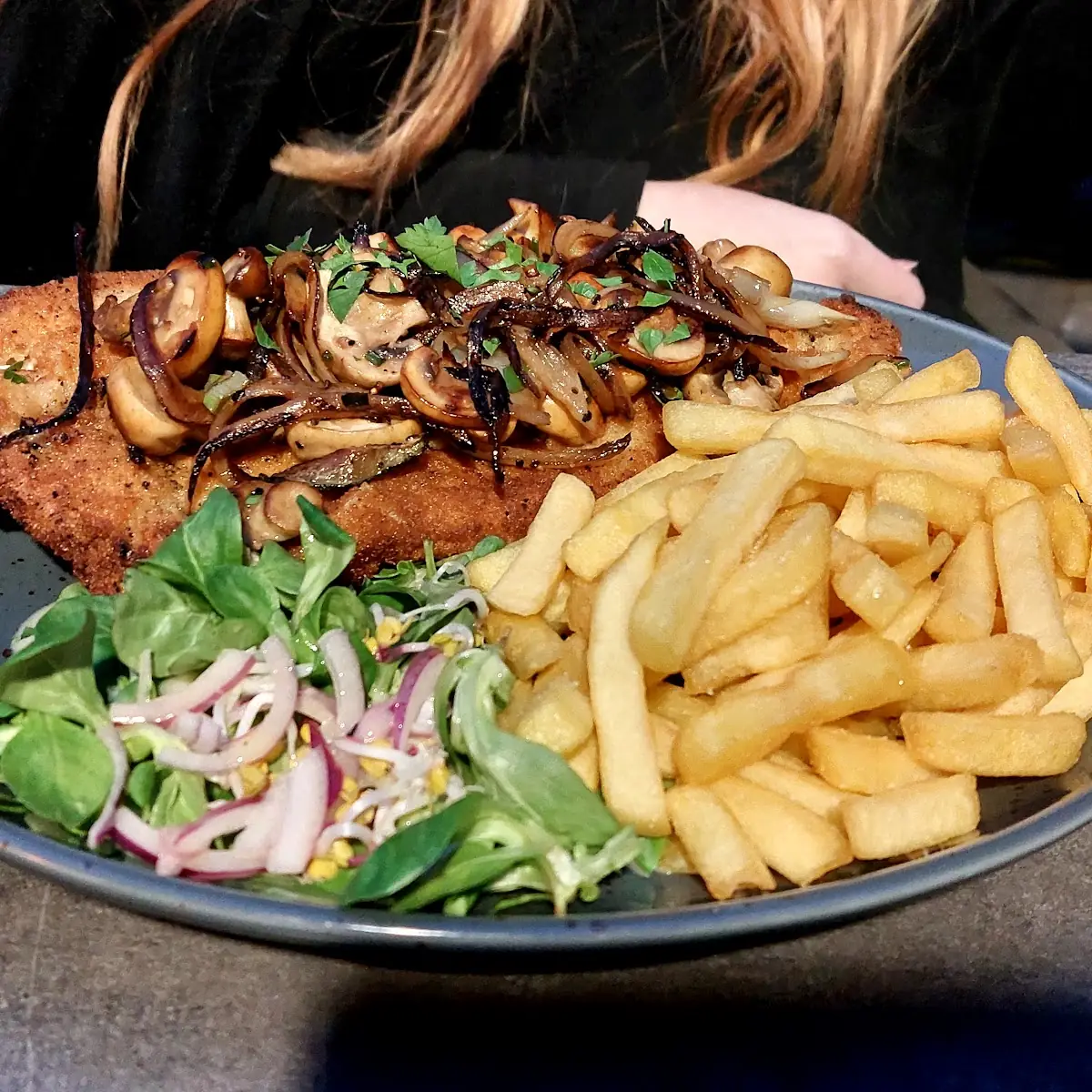 Schnitzel Thüringen