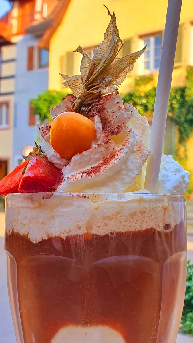Eiskaffee