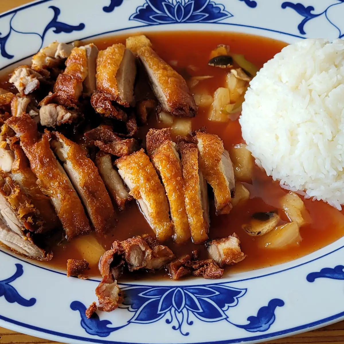 Knusprige Ente, Asia King Rischis Dortmund 15% Rabatt!