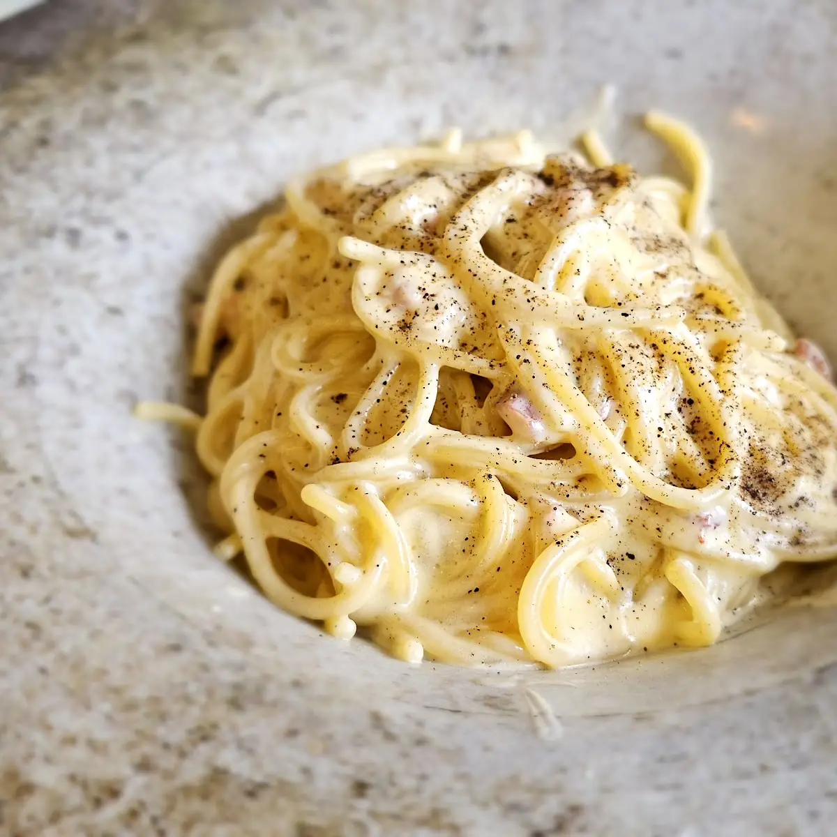 Cacio E Pepe