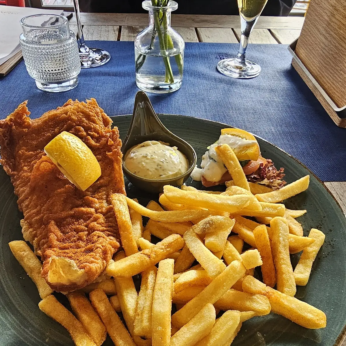 Backfisch