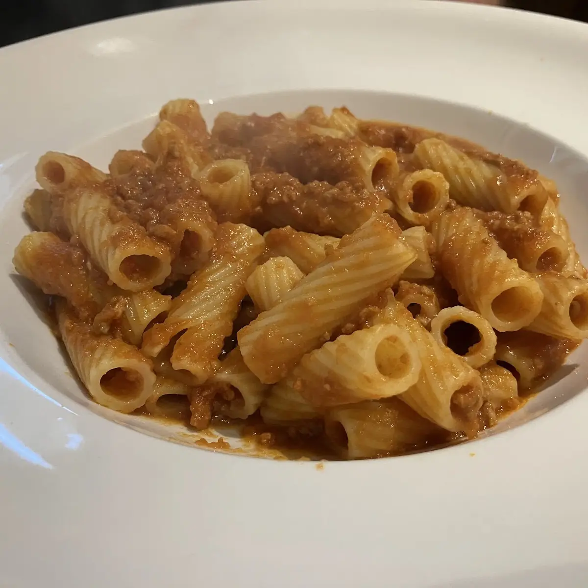 Rigatoni
