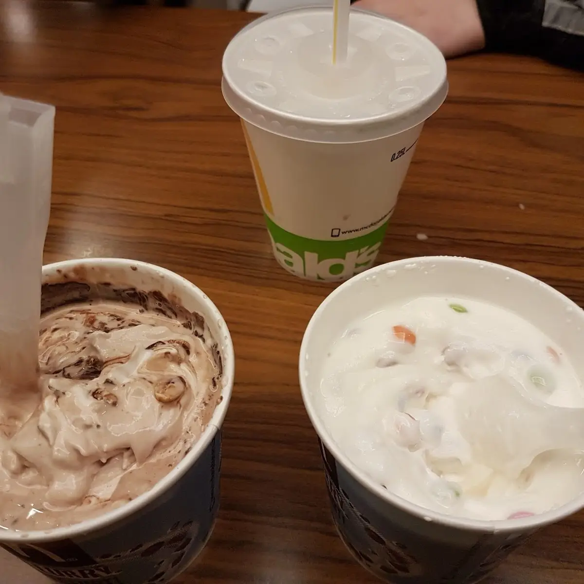 Mcflurry Große