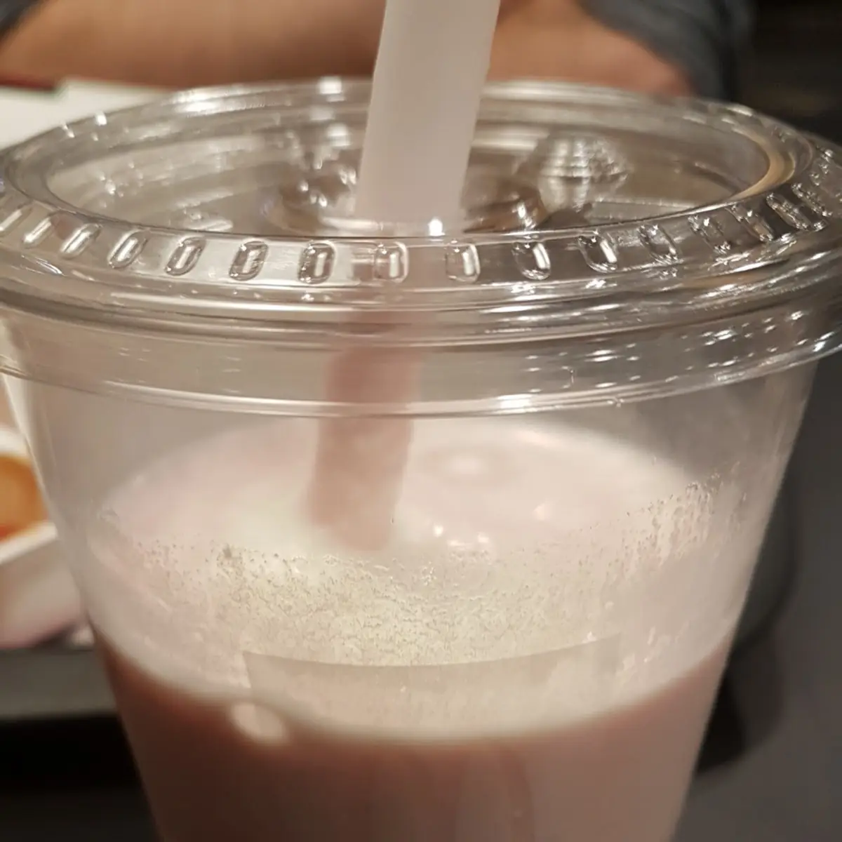 Milchshake