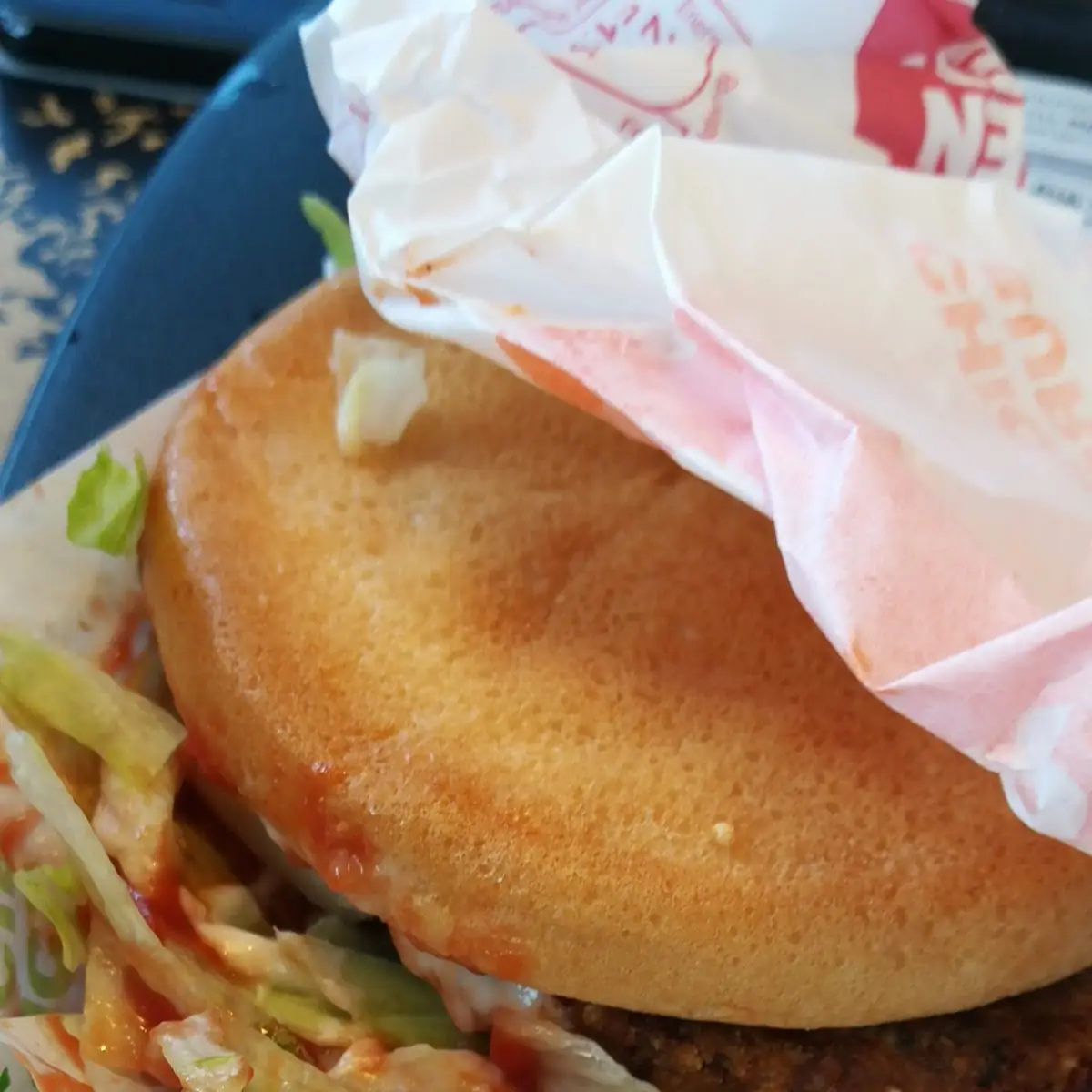 Veggie Burger