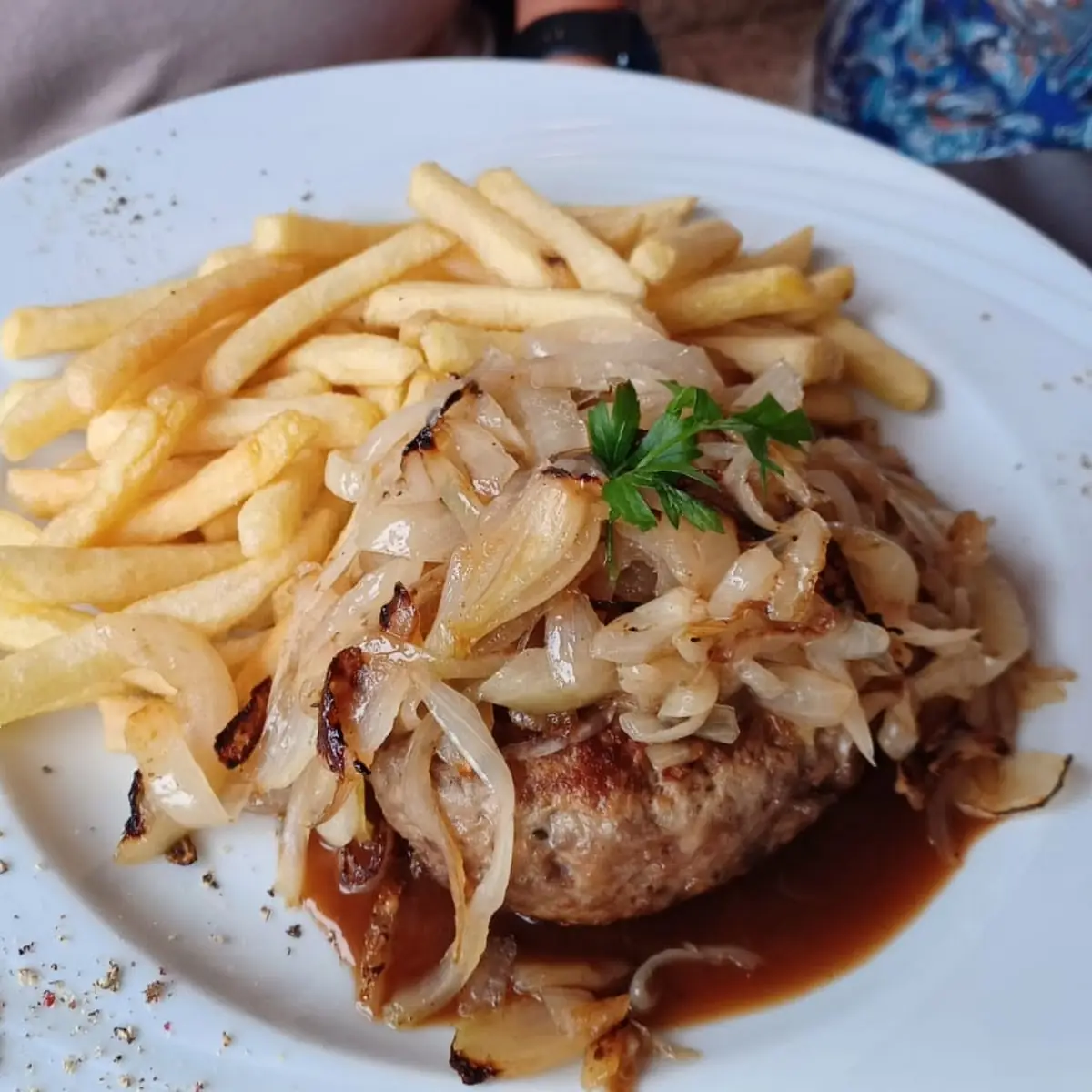 Hacksteak