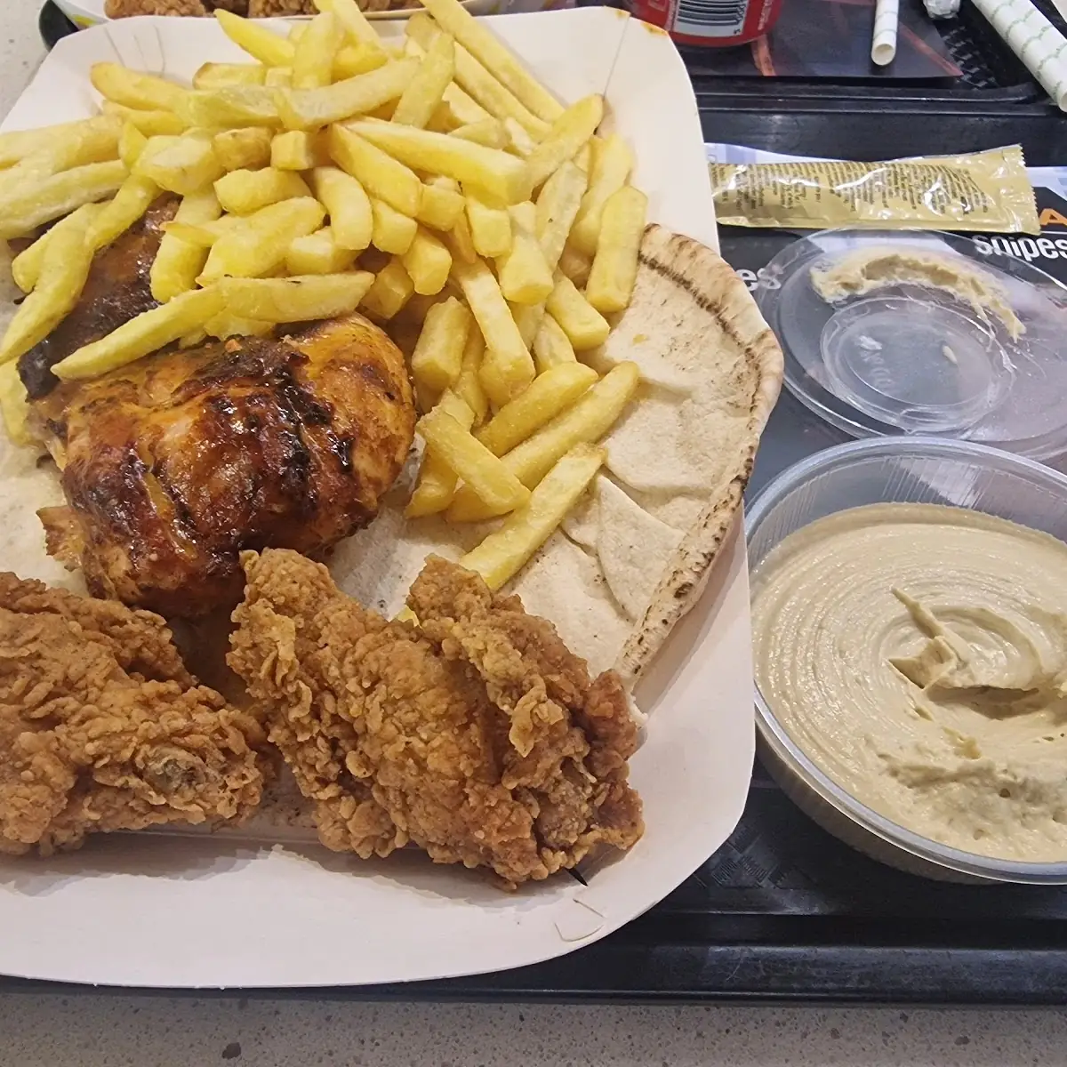 Roasted, Risa Chicken