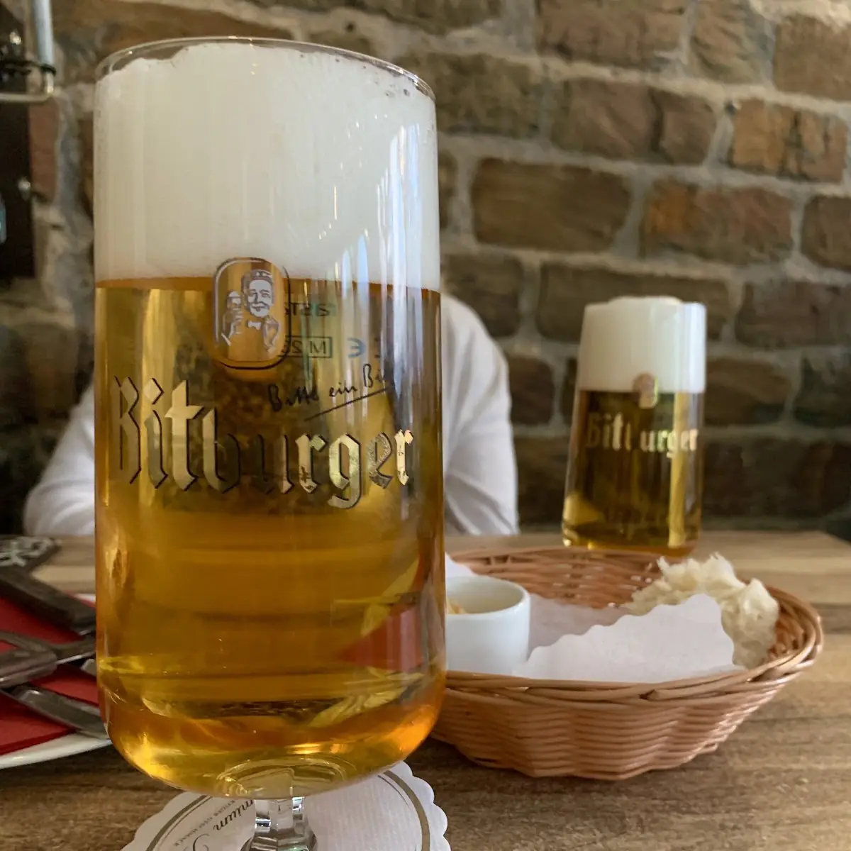 Bier Bitburger