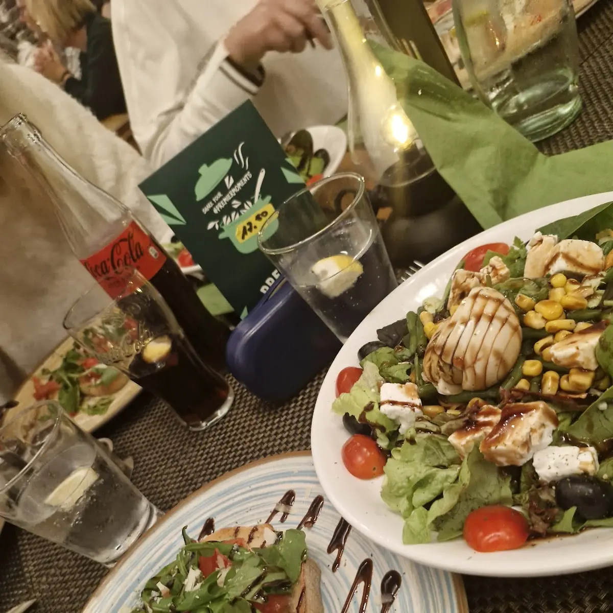 Bruscetta