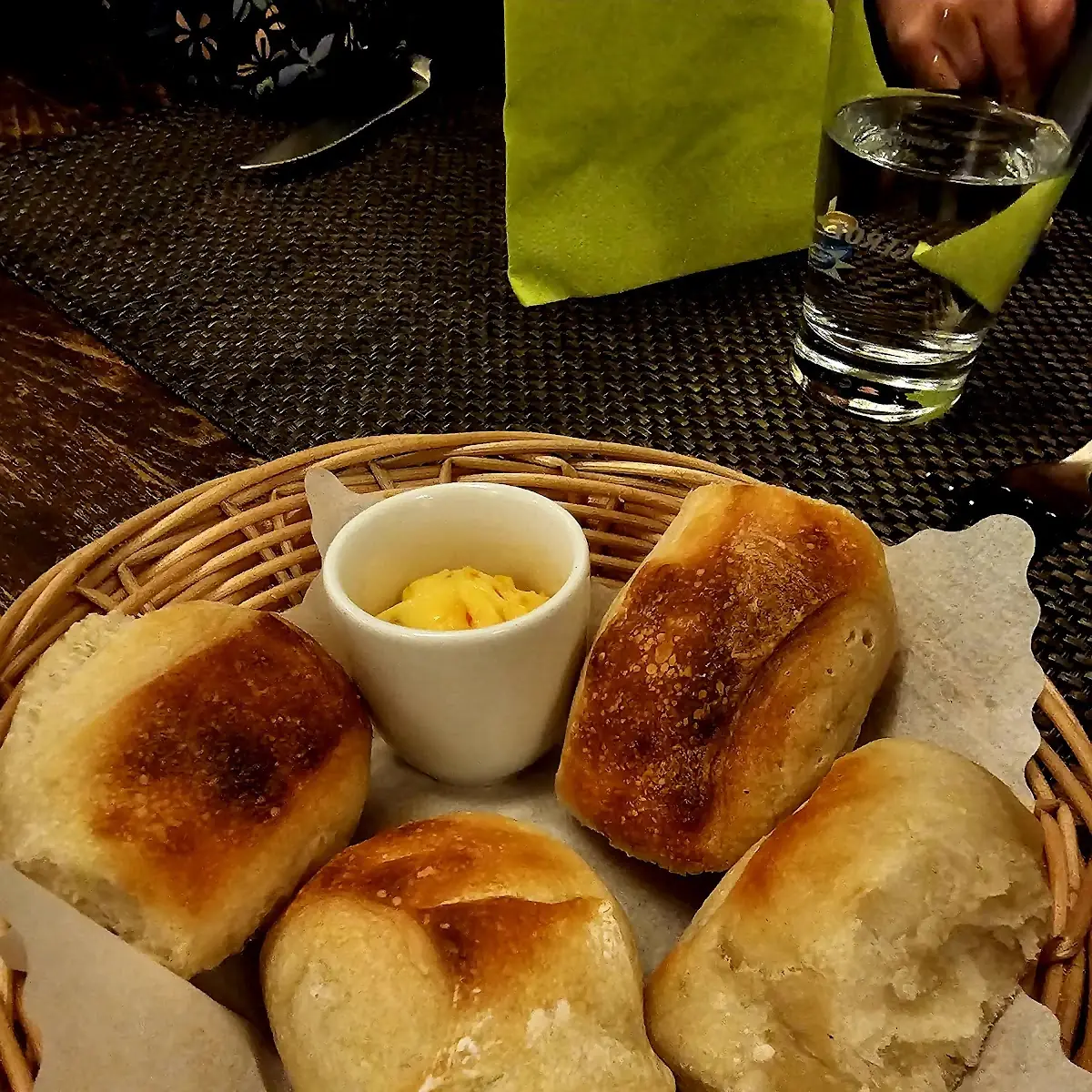 Pizzabrötchen