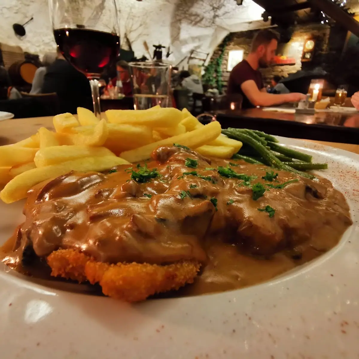 Schnitzel