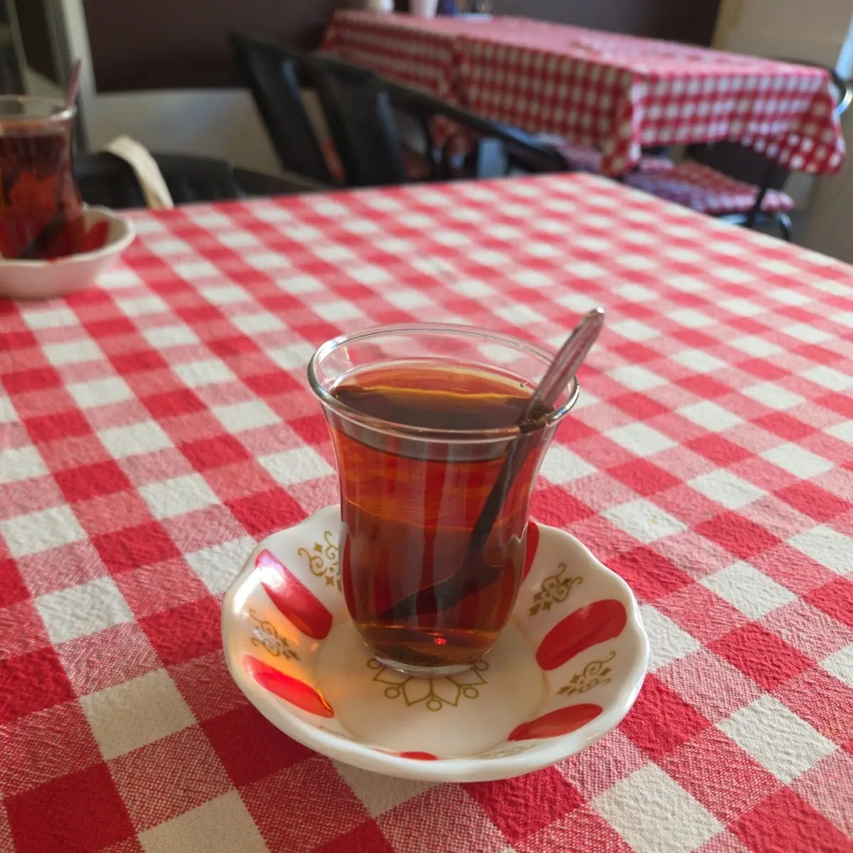 Schwarzer Tee