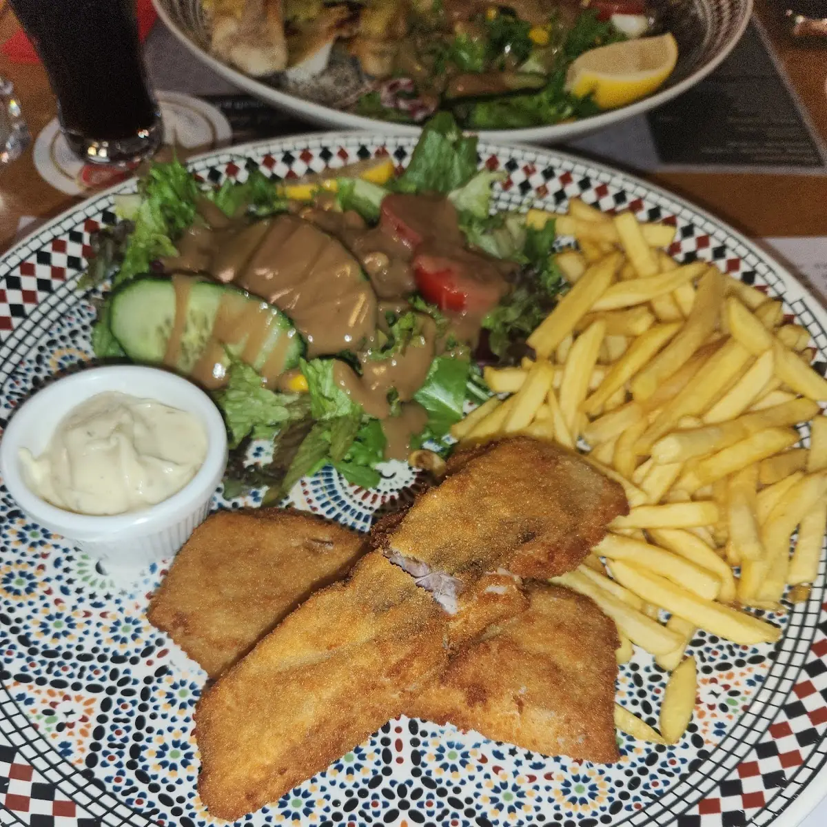 Backfisch