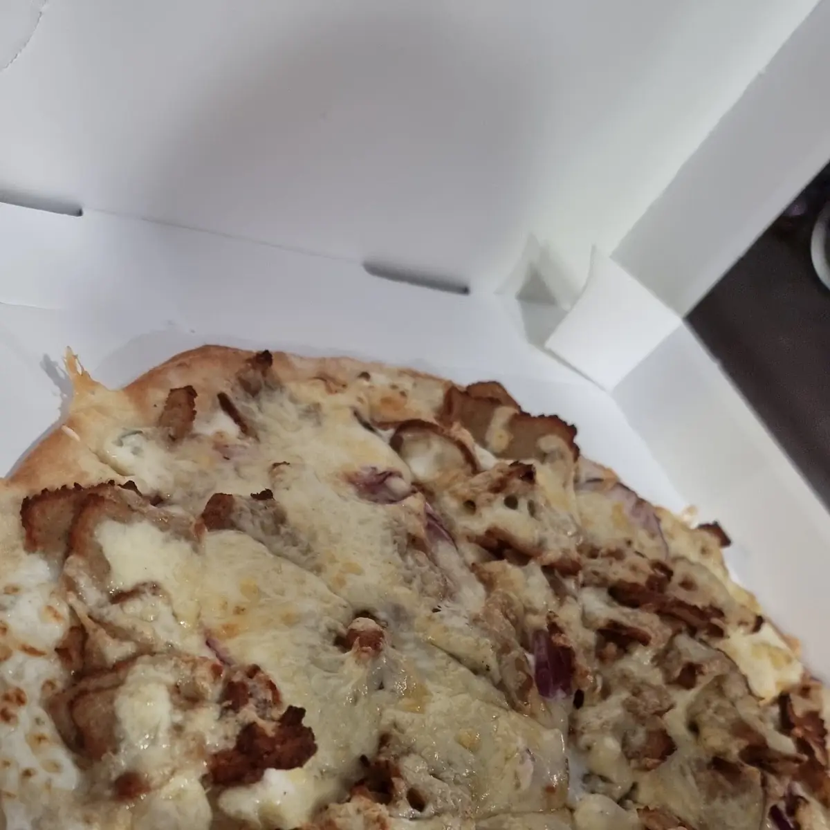 Dönerpizza