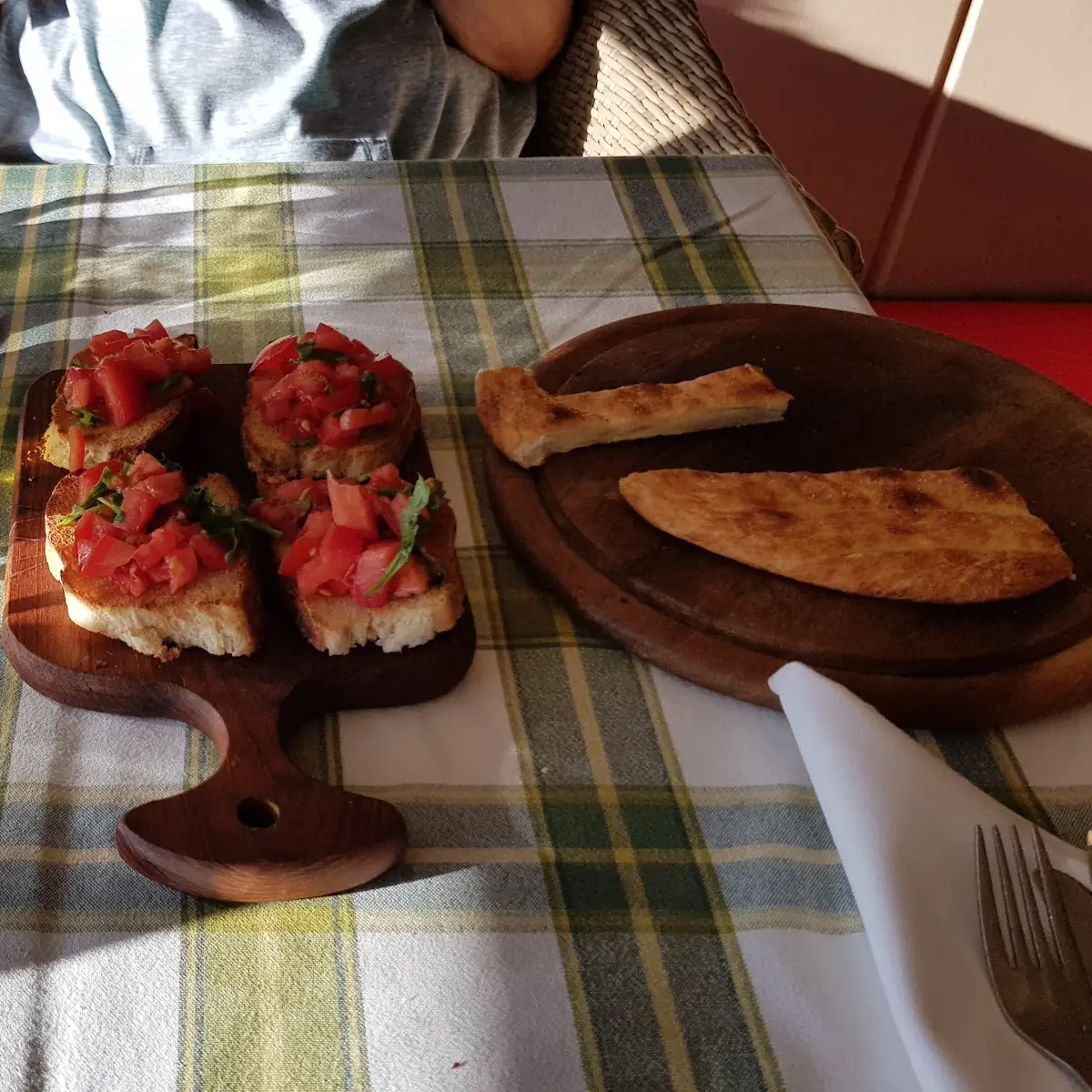 Bruschetta